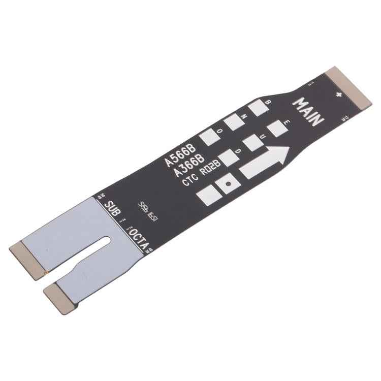 For Galaxy A37 SM-A376 Original Motherboard Flex Cable, For Galaxy A37 (Original)