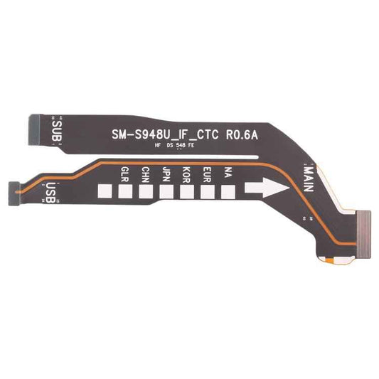 For Galaxy S26 Ultra SM-S948B Original Motherboard Flex Cable, For Galaxy S26 Ultra (Original)