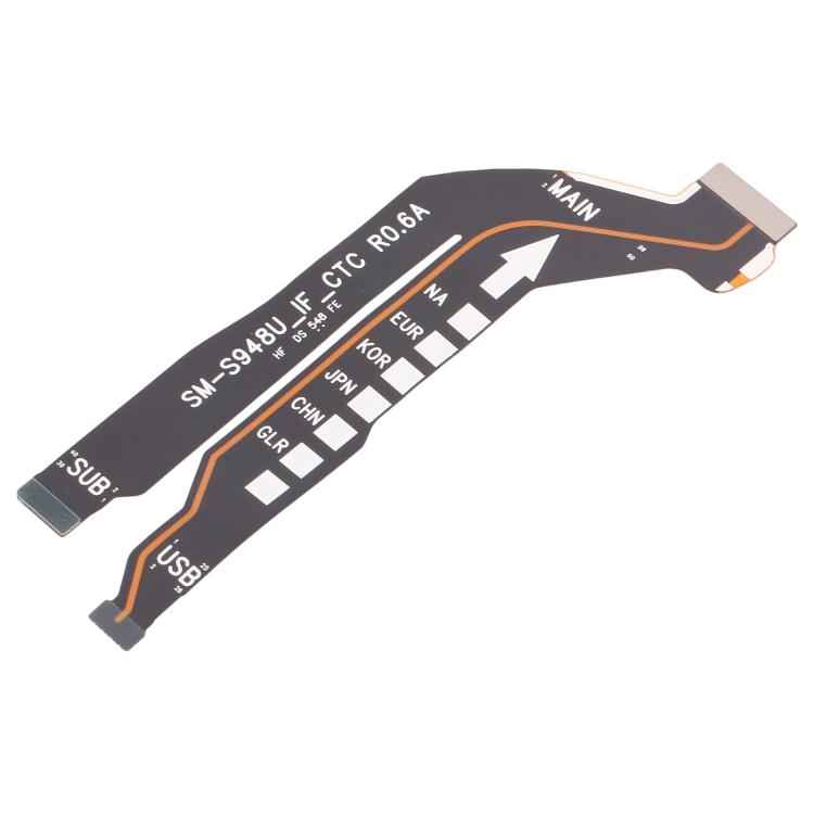 For Galaxy S26 Ultra SM-S948B Original Motherboard Flex Cable, For Galaxy S26 Ultra (Original)