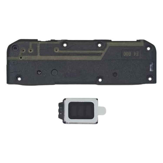 For Galaxy A12 SM-A125F Original Speaker Ringer Buzzer with Cover, For Samsung Galaxy A12(Original)