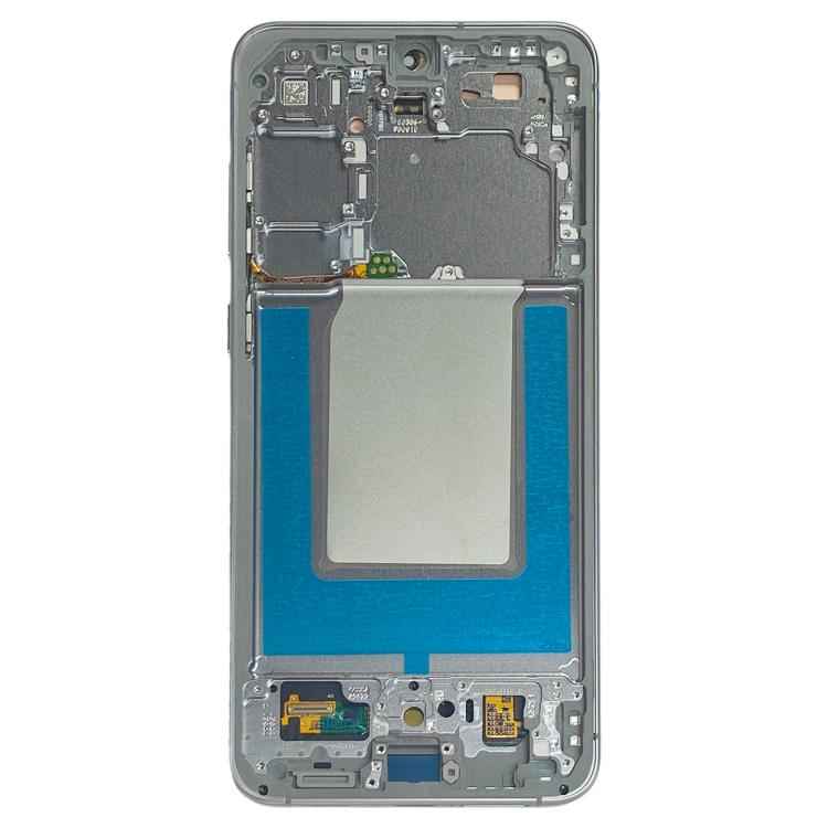 For Galaxy S25 FE SM-S731B Original LCD Screen Digitizer Full Assembly with Frame, For Galaxy S25 FE(Original), For Galaxy S25 FE(Original Main LCD)