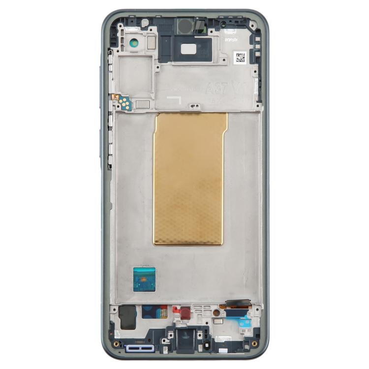 For Galaxy A37 SM-A376B Original LCD Screen Digitizer Full Assembly with Frame, For Galaxy A37(Original)