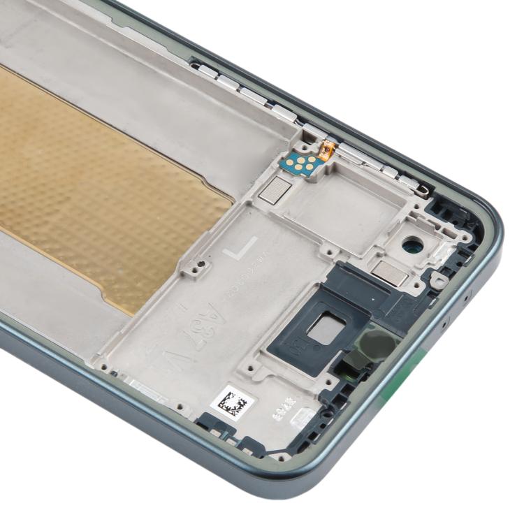 For Galaxy A37 SM-A376B Original LCD Screen Digitizer Full Assembly with Frame, For Galaxy A37(Original)