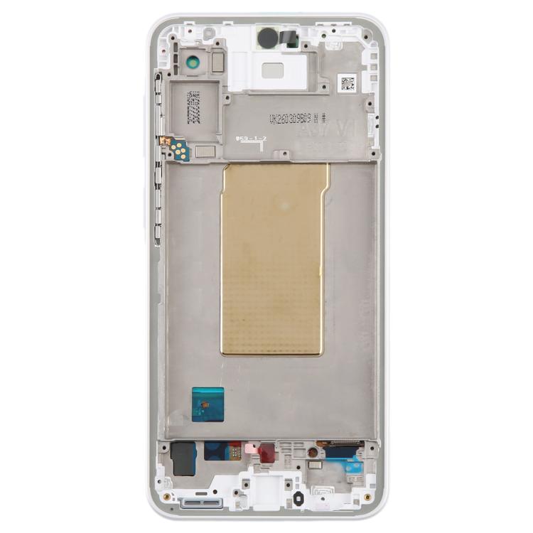 For Galaxy A37 SM-A376B Original LCD Screen Digitizer Full Assembly with Frame, For Galaxy A37(Original)
