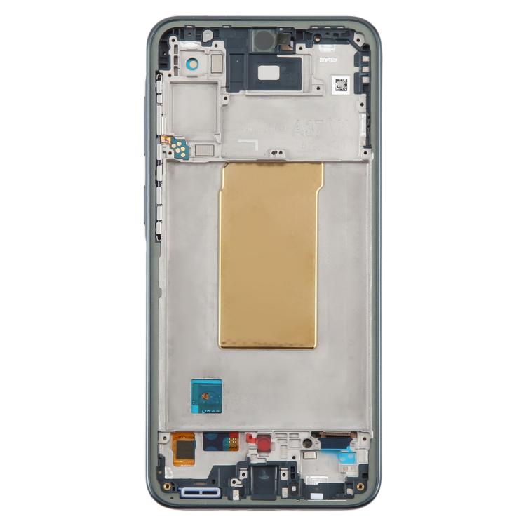 For Galaxy A37 SM-A376B 6.62 inch OLED LCD Screen Digitizer Full Assembly with Frame, For Galaxy A37