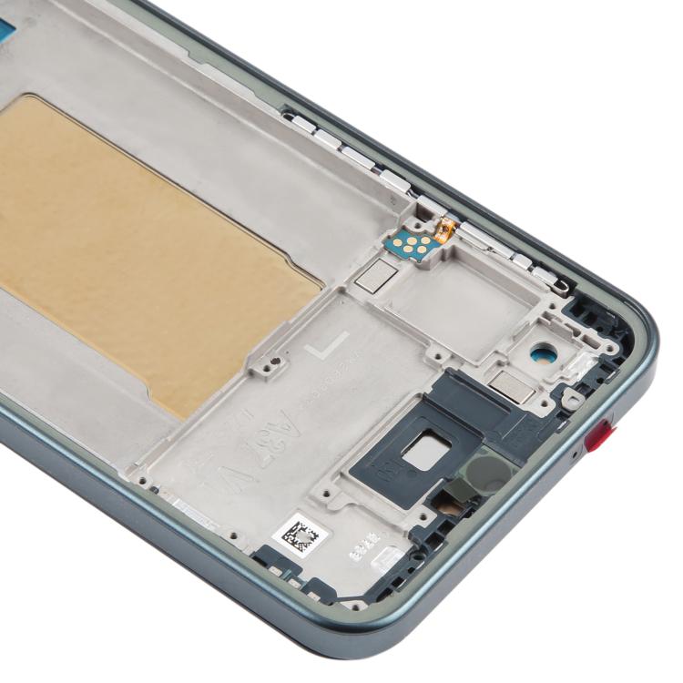 For Galaxy A37 SM-A376B 6.62 inch OLED LCD Screen Digitizer Full Assembly with Frame, For Galaxy A37