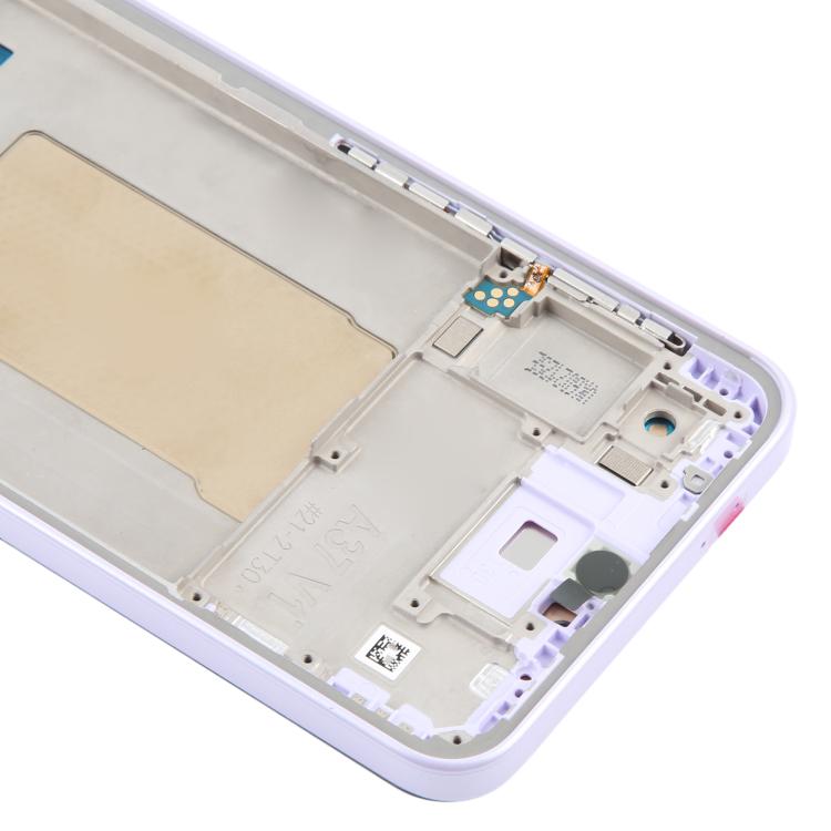 For Galaxy A37 SM-A376B 6.62 inch OLED LCD Screen Digitizer Full Assembly with Frame, For Galaxy A37(OLED)
