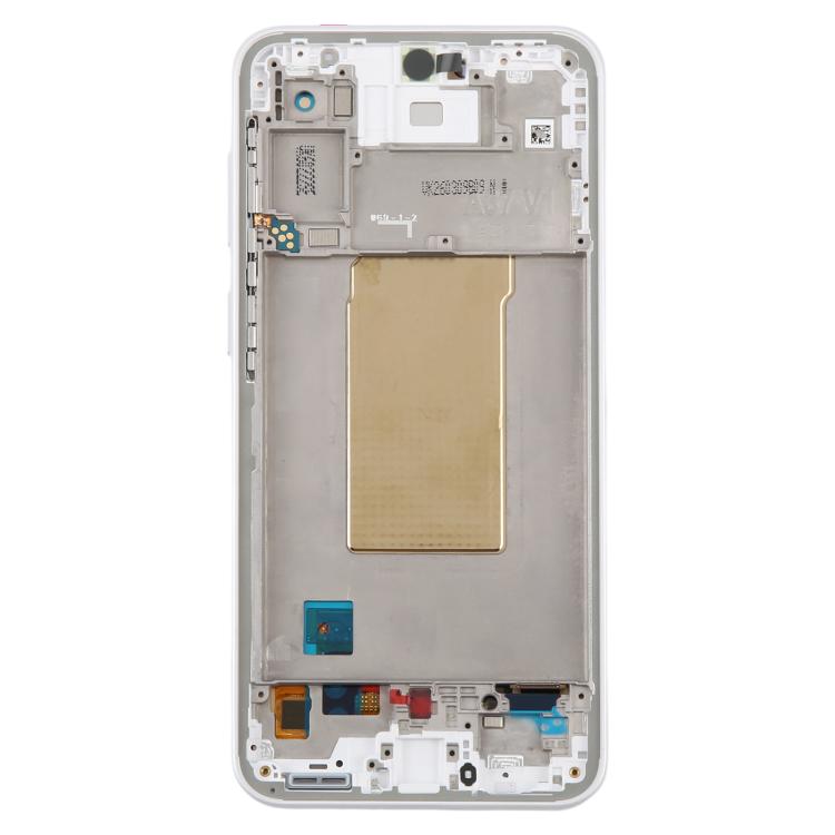 For Galaxy A37 SM-A376B 6.62 inch OLED LCD Screen Digitizer Full Assembly with Frame, For Galaxy A37