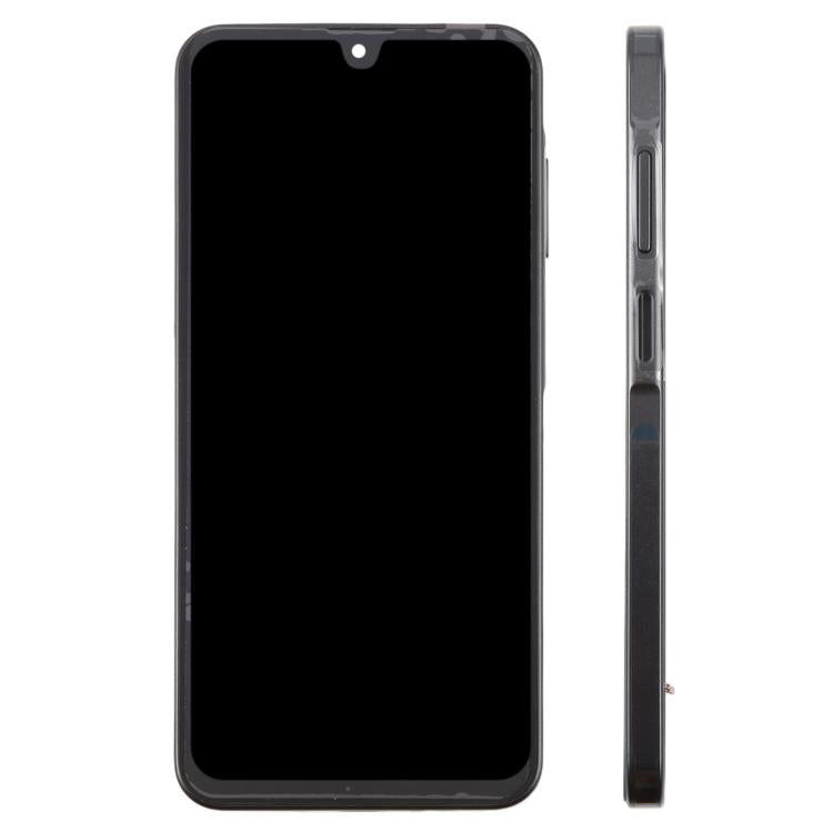 For Galaxy A26 SM-A266B Original LCD Screen Digitizer Full Assembly with Frame, For Galaxy A26(Original)