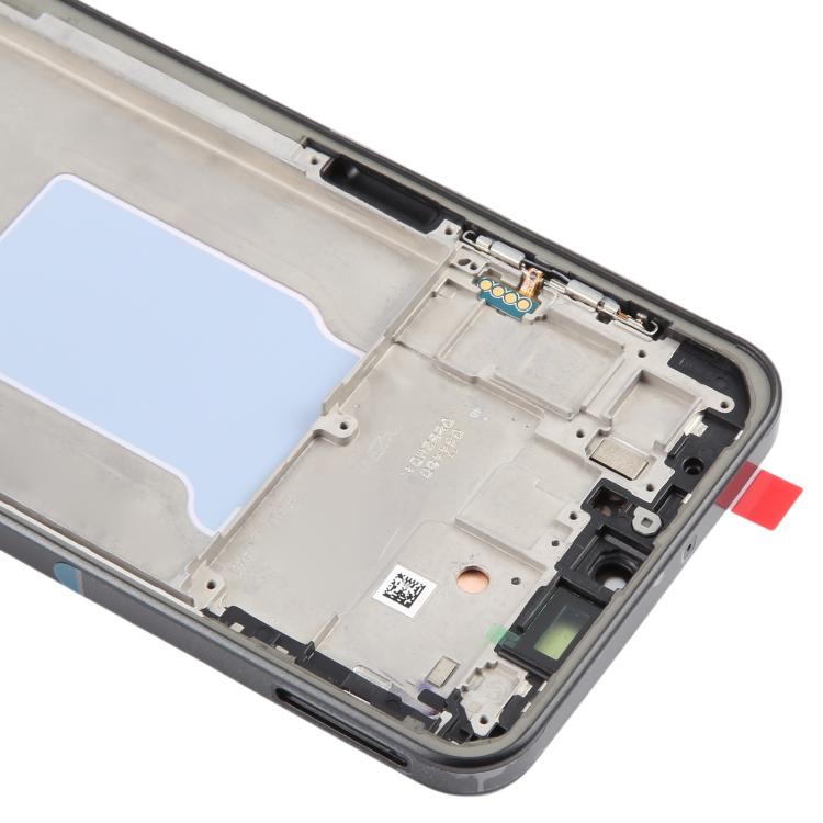 For Galaxy A26 SM-A266B Original LCD Screen Digitizer Full Assembly with Frame, For Galaxy A26(Original)
