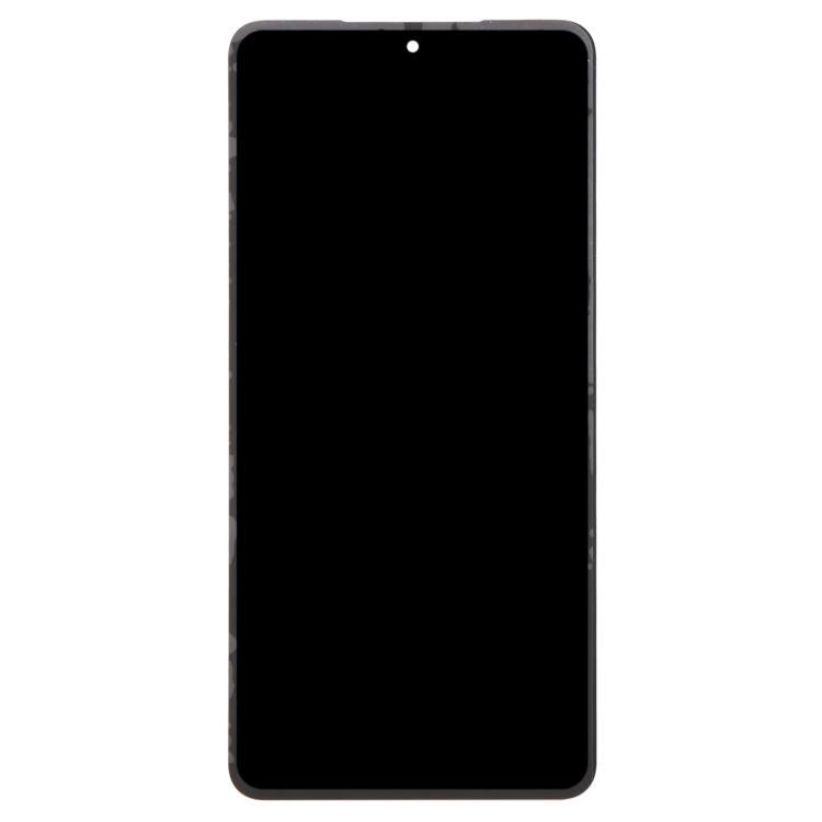 For Galalxy S25 Edge SM-S937B Original LCD Screen with Digitizer Full Assembly, For Galalxy S25 Edge (Original)