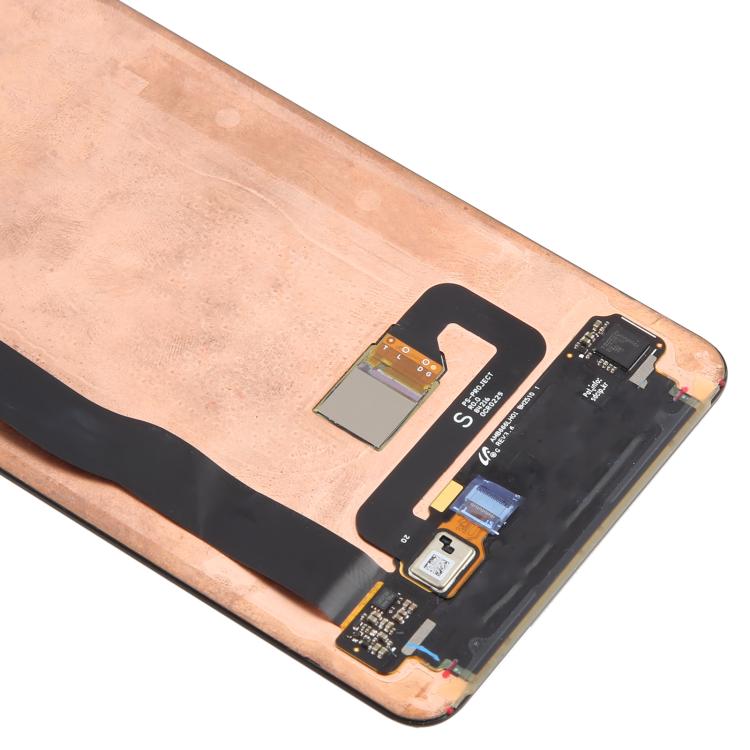 For Galalxy S25 Edge SM-S937B Original LCD Screen with Digitizer Full Assembly, For Galalxy S25 Edge (Original)