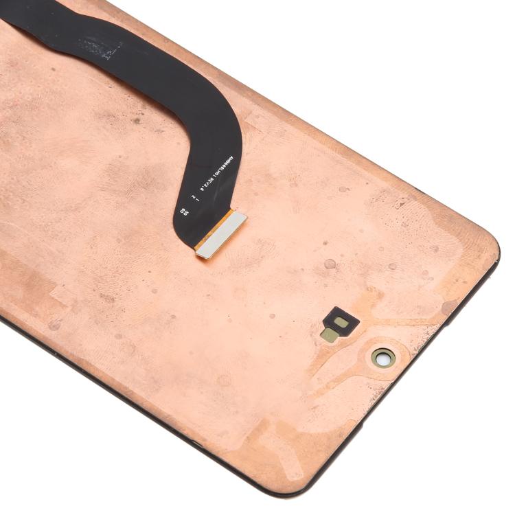 For Galalxy S25 Edge SM-S937B Original LCD Screen with Digitizer Full Assembly, For Galalxy S25 Edge (Original)