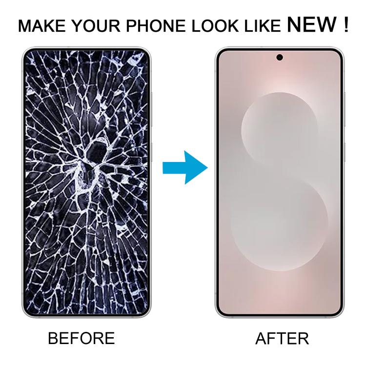 For Galalxy S25 Edge SM-S937B Original LCD Screen with Digitizer Full Assembly, For Galalxy S25 Edge (Original)