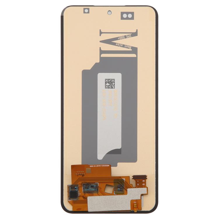 For Galaxy A36 SM-A366B incell LCD Screen with Digitizer Full Assembly, Not Supporting Fingerprint Identification, For Galaxy A36