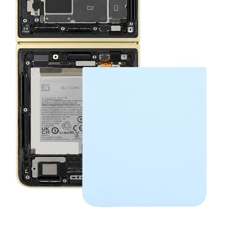 For Galaxy Z Flip6 SM-F741B OEM Battery Back Cover, For Galaxy Z Flip6