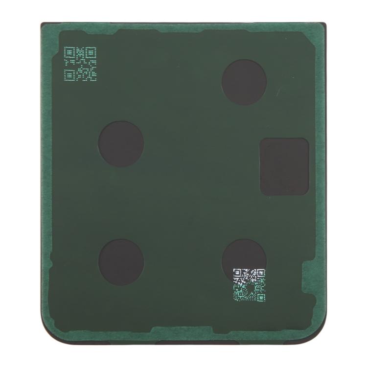 For Galaxy Z Flip6 SM-F741B OEM Battery Back Cover, For Galaxy Z Flip6