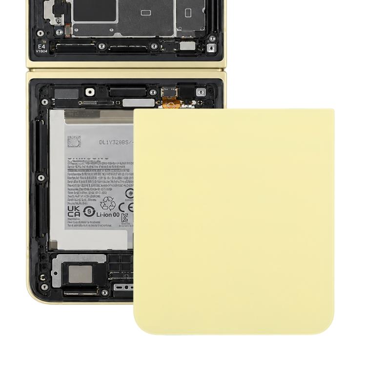 For Galaxy Z Flip6 SM-F741B OEM Battery Back Cover, For Galaxy Z Flip6