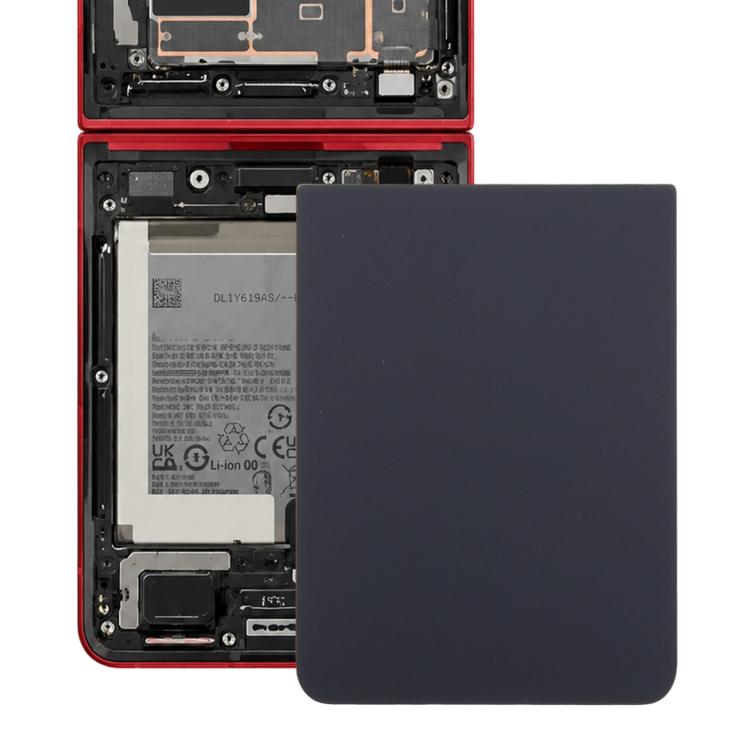 For Galaxy Z Flip7 SM-F766B OEM Battery Back Cover, For Galaxy Z Flip7