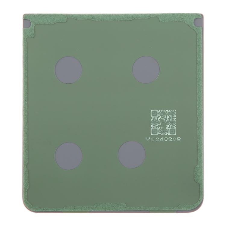 For Galaxy Z Flip7 SM-F766B OEM Battery Back Cover, For Galaxy Z Flip7