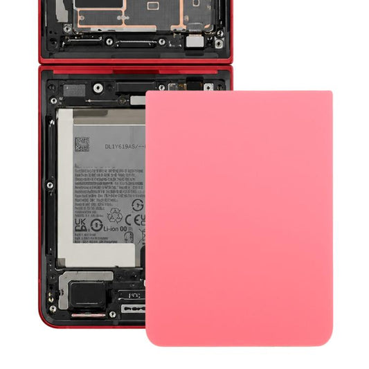 For Galaxy Z Flip7 SM-F766B OEM Battery Back Cover, For Galaxy Z Flip7
