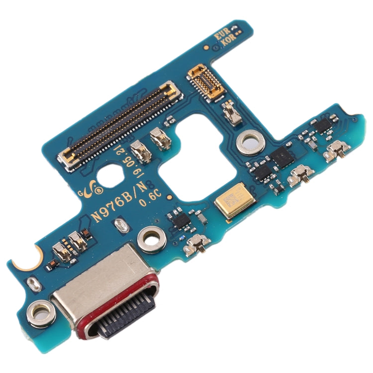 For Galaxy Note 10 + 5G N976F Charging Port Board with IC, For Samsung Galaxy Note 10 + 5G