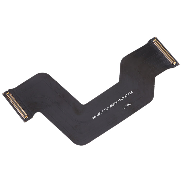 For Galaxy A80 A805F Motherboard Flex Cable
