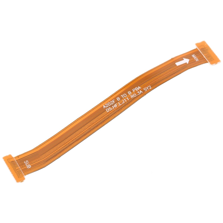 For Galaxy A20e A202F Motherboard Flex Cable