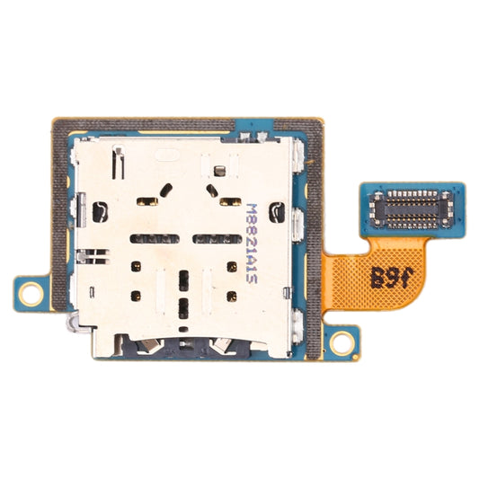 For Galaxy Tab S4 10.5 T835 / T830 SIM Card Holder Socket Flex Cable, For Galaxy Tab S4 10.5 - BSPART