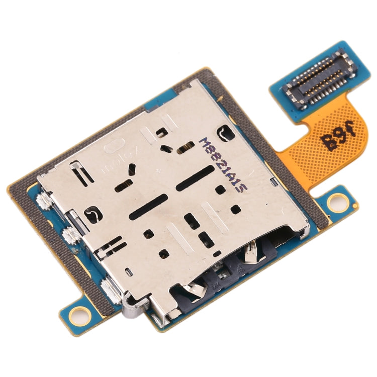 For Galaxy Tab S4 10.5 T835 / T830 SIM Card Holder Socket Flex Cable, For Galaxy Tab S4 10.5 - BSPART