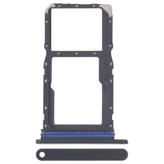 For Galaxy A07 5G SM-A076B Original SIM + SIM / Micro SD Card Tray, For Samsung Galaxy A07 5G(Original), For Samsung Galaxy A07 5G(Original,Dual SIM)