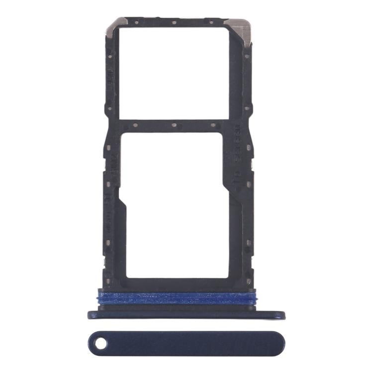 For Galaxy A07 5G SM-A076B Original SIM + SIM / Micro SD Card Tray, For Samsung Galaxy A07 5G(Original), For Samsung Galaxy A07 5G(Original,Dual SIM)
