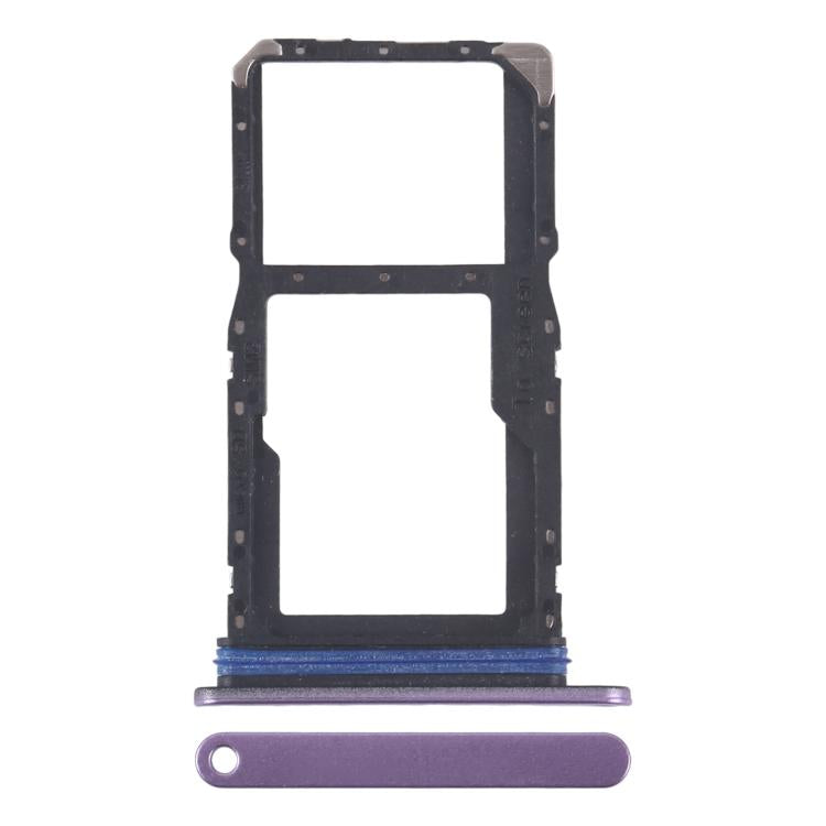 For Galaxy A07 5G SM-A076B Original SIM + SIM / Micro SD Card Tray, For Samsung Galaxy A07 5G(Original), For Samsung Galaxy A07 5G(Original,Dual SIM)