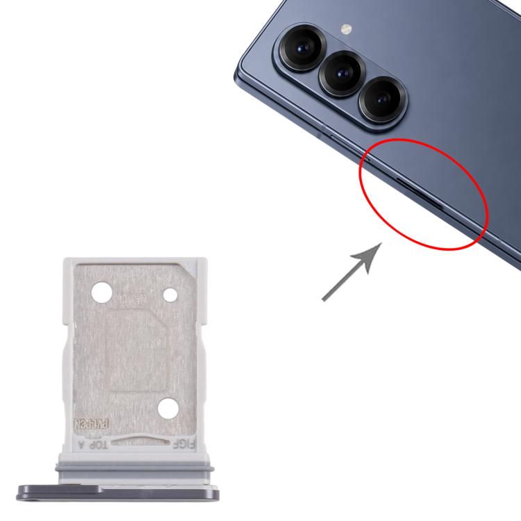 For Galaxy Z Fold8 SM-F971U Original SIM Card Tray