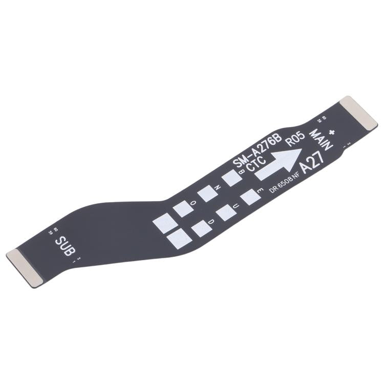 For Galaxy A27 SM-A276B OEM Motherboard Flex Cable, For Samsung Galaxy A27