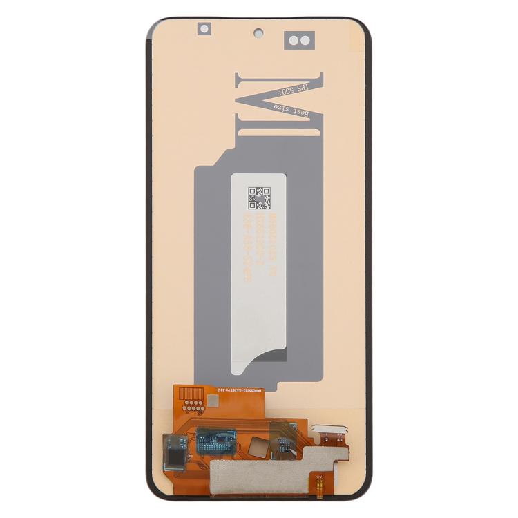 For Galaxy A37 SM-A376B incell LCD Screen with Digitizer Full Assembly, Not Supporting Fingerprint Identification, For Samsung Galaxy A37