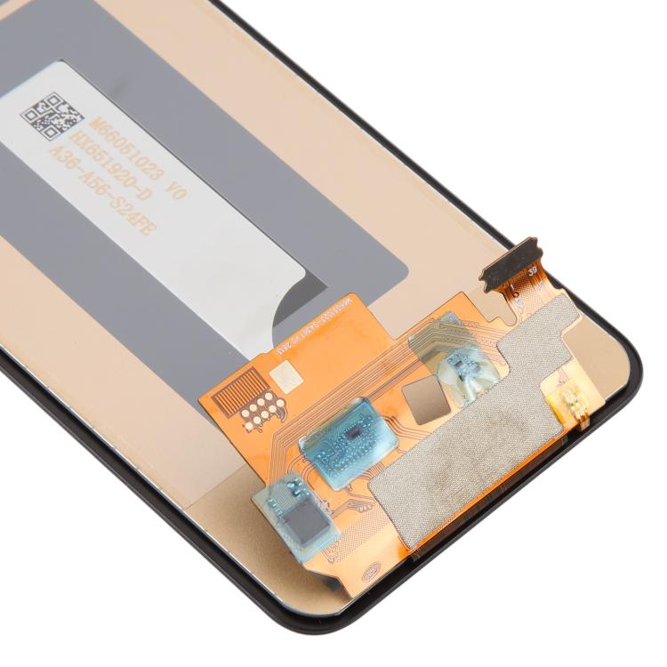 For Galaxy A37 SM-A376B incell LCD Screen with Digitizer Full Assembly, Not Supporting Fingerprint Identification, For Samsung Galaxy A37