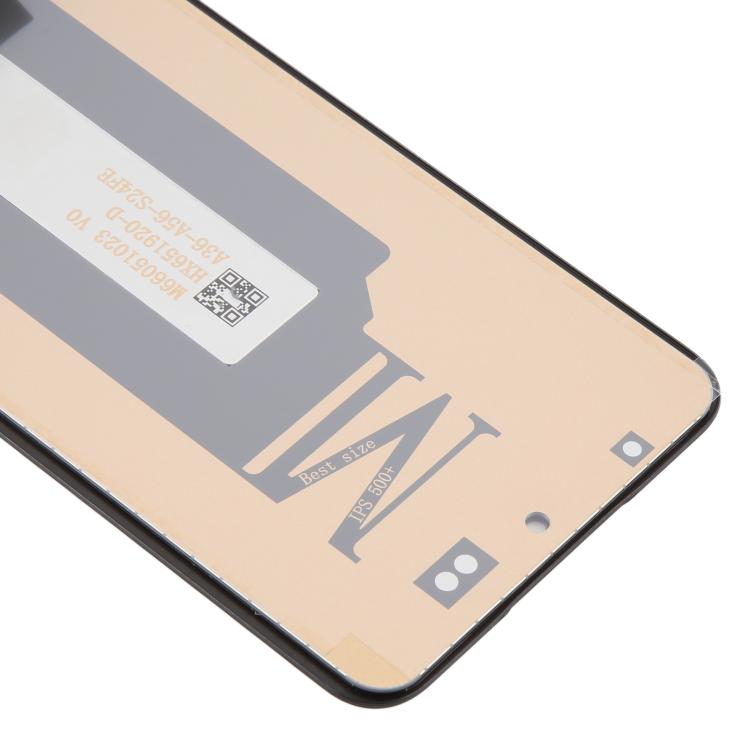For Galaxy A37 SM-A376B incell LCD Screen with Digitizer Full Assembly, Not Supporting Fingerprint Identification, For Samsung Galaxy A37