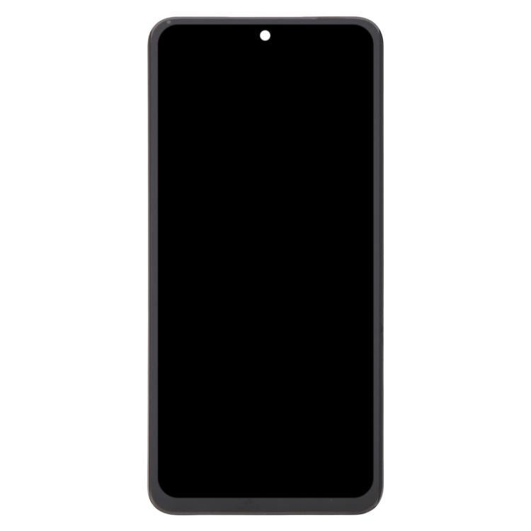 For Galaxy S25 FE S-S731B incell LCD Screen with Digitizer Full Assembly, Not Supporting Fingerprint Identification, For Samsung Galaxy S25 FE