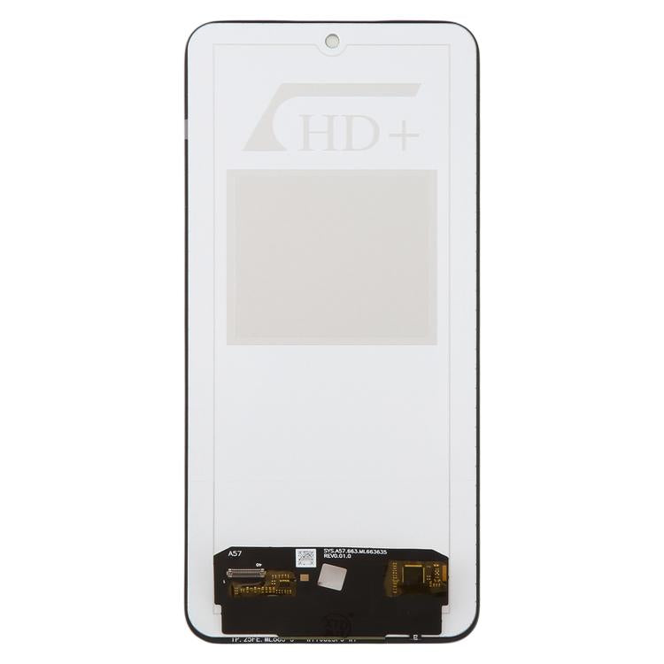 For Galaxy S25 FE S-S731B incell LCD Screen with Digitizer Full Assembly, Not Supporting Fingerprint Identification, For Samsung Galaxy S25 FE
