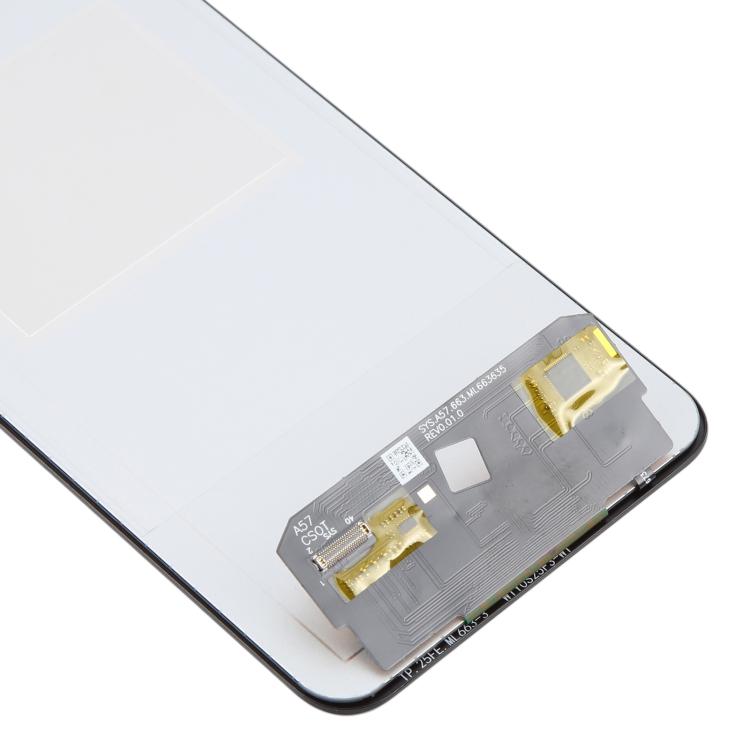 For Galaxy S25 FE S-S731B incell LCD Screen with Digitizer Full Assembly, Not Supporting Fingerprint Identification, For Samsung Galaxy S25 FE