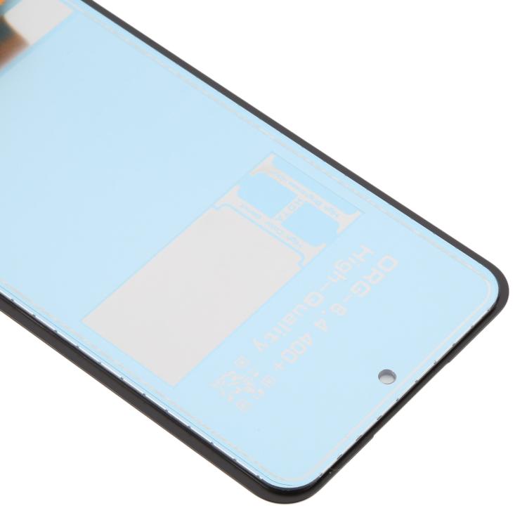 For Galaxy A35 SM-A356B incell LCD Screen with Digitizer Full Assembly, Not Supporting Fingerprint Identification, For Samsung Galaxy A35