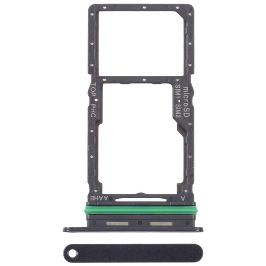 For Galaxy A18 4G SM-A185F Original SIM + SIM / Micro SD Card Tray, For Galaxy A18 4G(Original,Dual SIM)