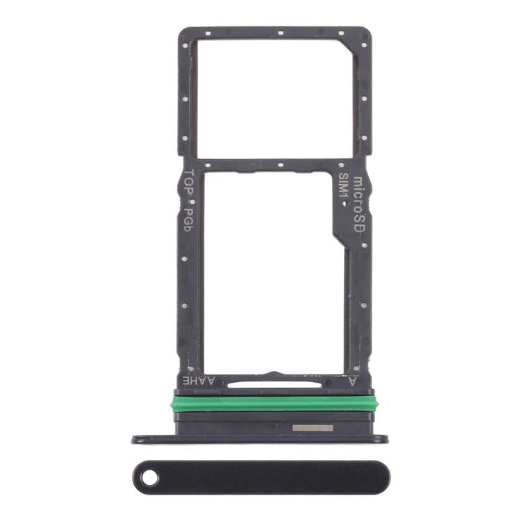 For Galaxy A18 4G SM-A185U Original SIM + Micro SD Card Tray, For Galaxy A18 4G(Original)