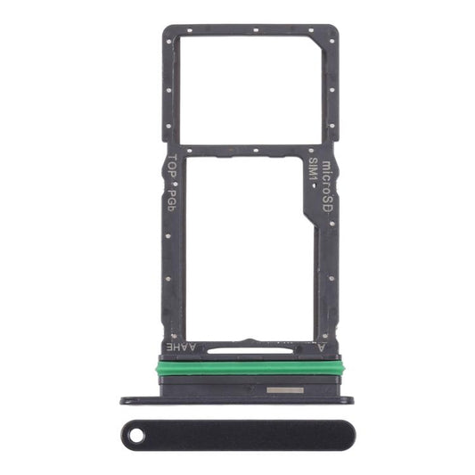 For Galaxy A18 4G SM-A185U Original SIM + Micro SD Card Tray, For Galaxy A18 4G(Original)
