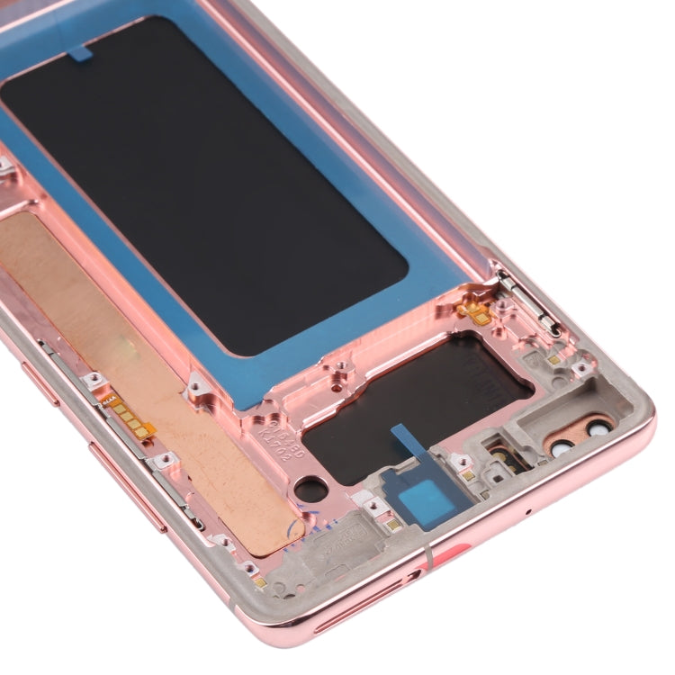 LCD Screen and Digitizer Full Assembly with Frame for Samsung Galaxy S10+, For Samsung Galaxy S10+ - BSPART