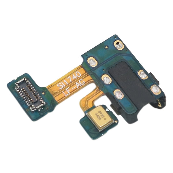 For Galaxy J4 (2018) J400 J400F Earphone Jack Flex Cable, For Samsung J400