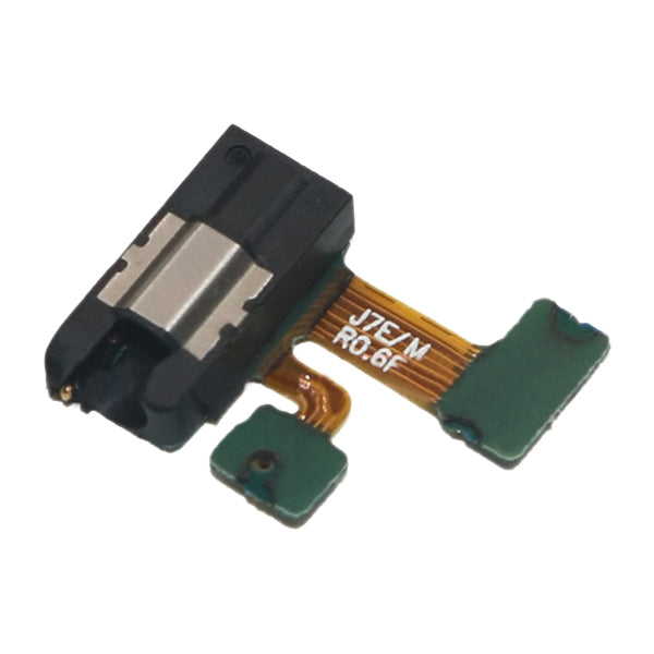 For Galaxy J4 (2018) J400 J400F Earphone Jack Flex Cable, For Samsung J400