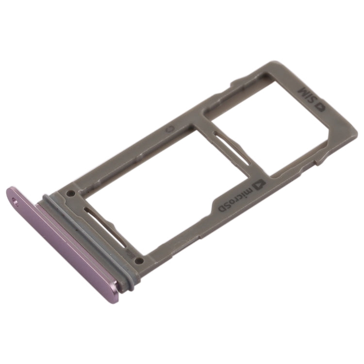 For Galaxy Note9 SIM Card Tray +  Micro SD Card Tray, Galaxy Note9 (Single Card), For Samsung Galaxy Note9 (Single)