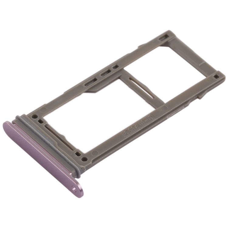 For Galaxy Note9 SIM Card Tray +  Micro SD Card Tray, Galaxy Note9 (Single Card), For Samsung Galaxy Note9 (Single)